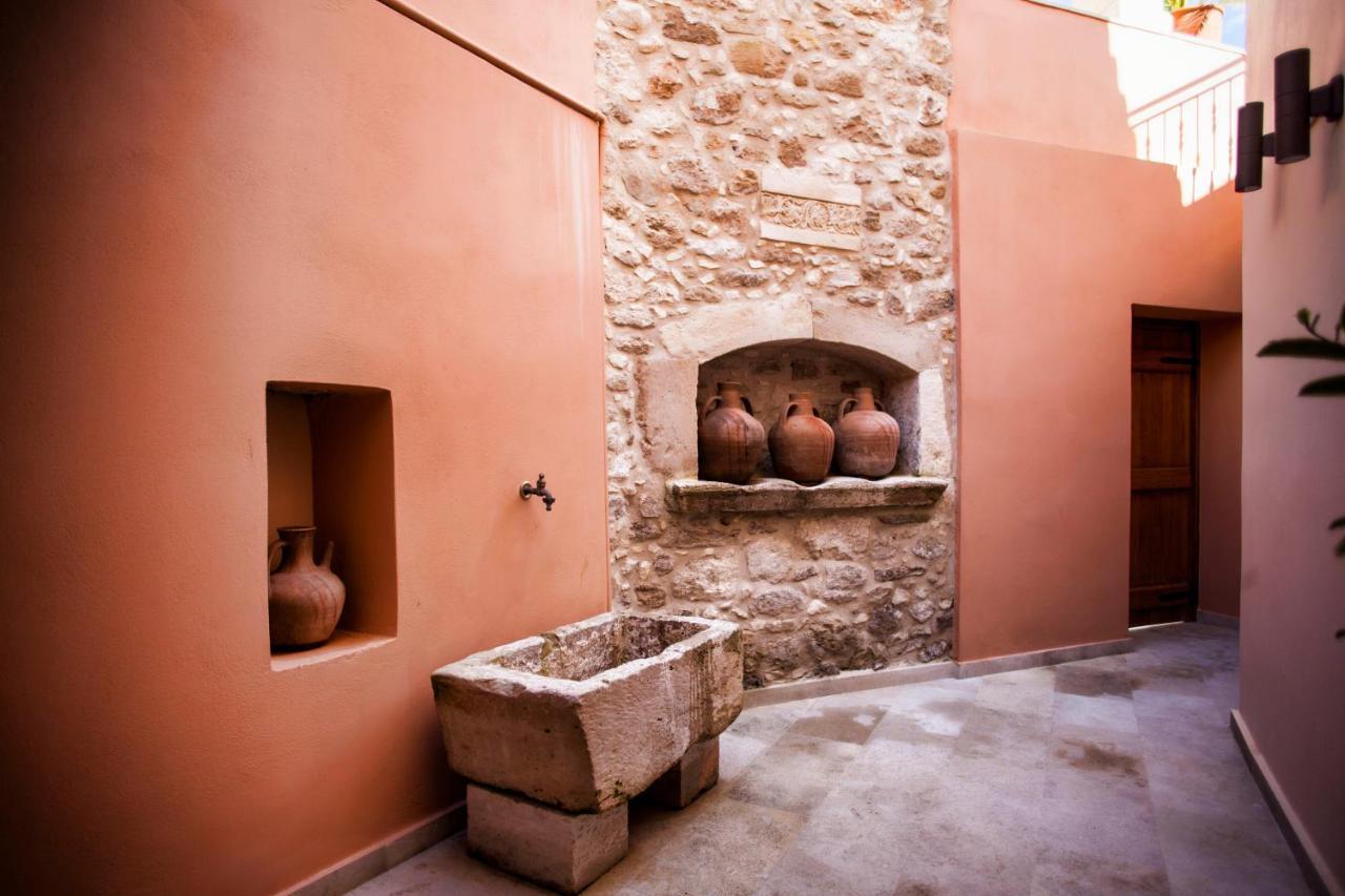 Ariadne Traditional Home Margarítai Exterior foto